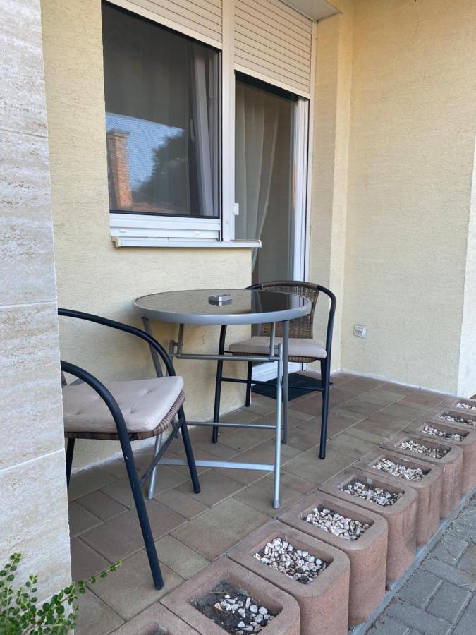Cac Wellness Apartment Siófok Buitenkant foto