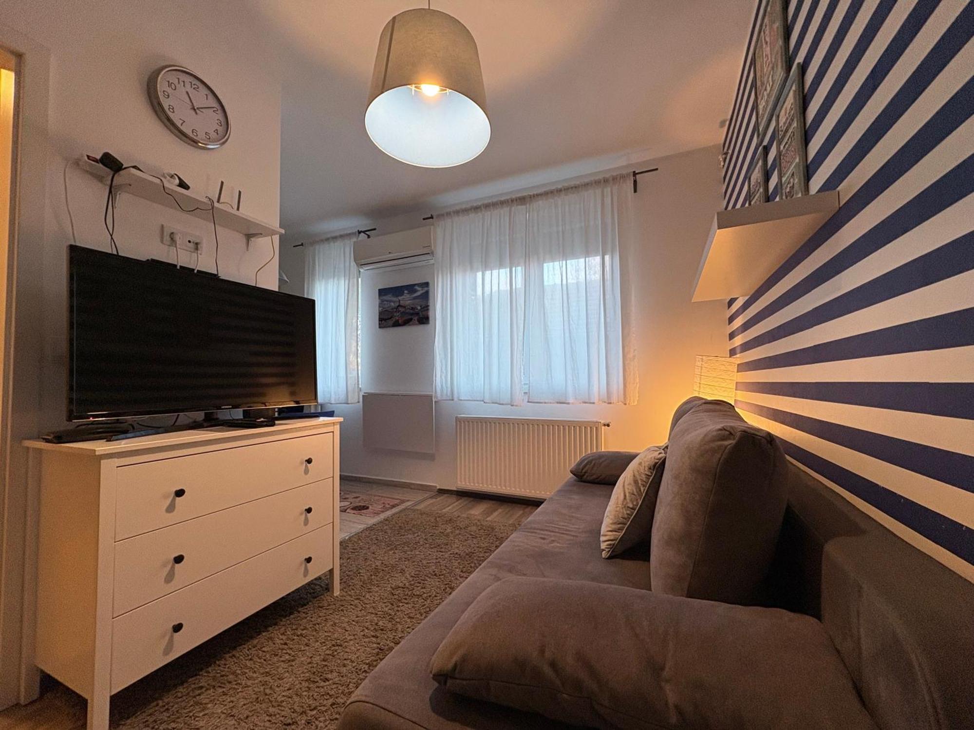 Cac Wellness Apartment Siófok Buitenkant foto