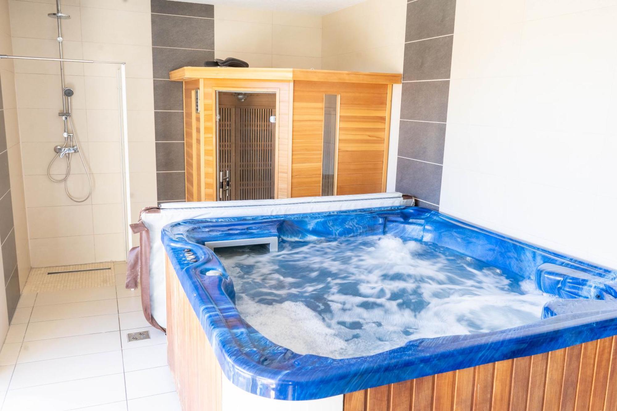 Cac Wellness Apartment Siófok Buitenkant foto
