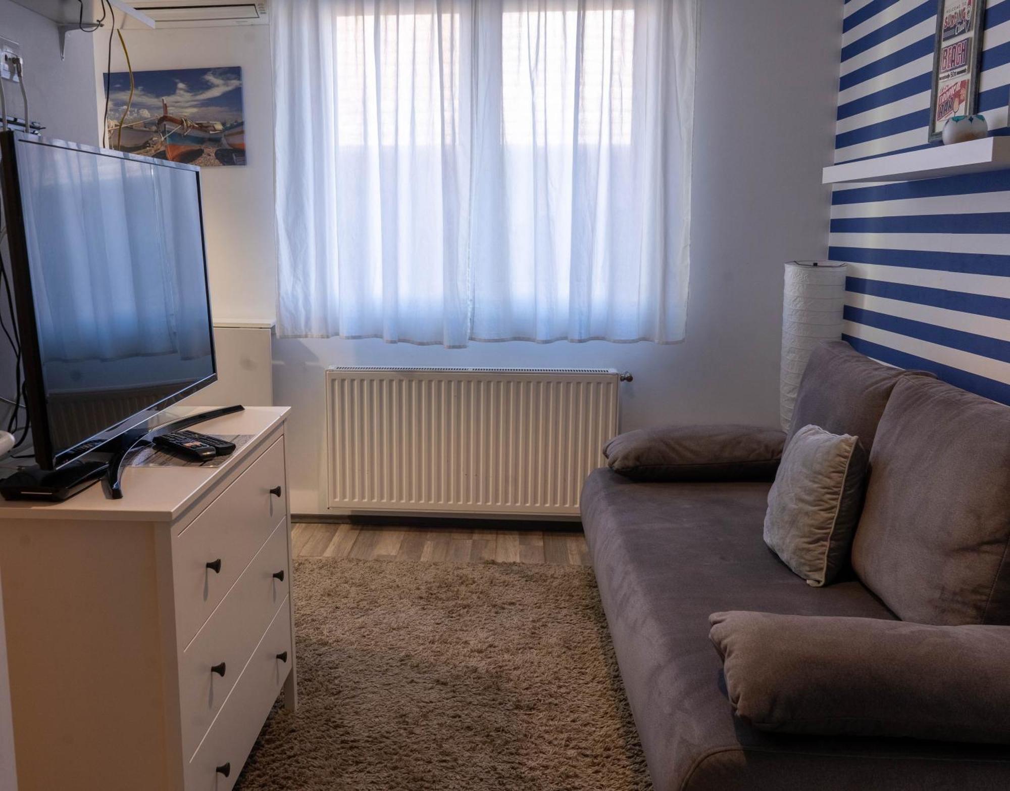 Cac Wellness Apartment Siófok Buitenkant foto