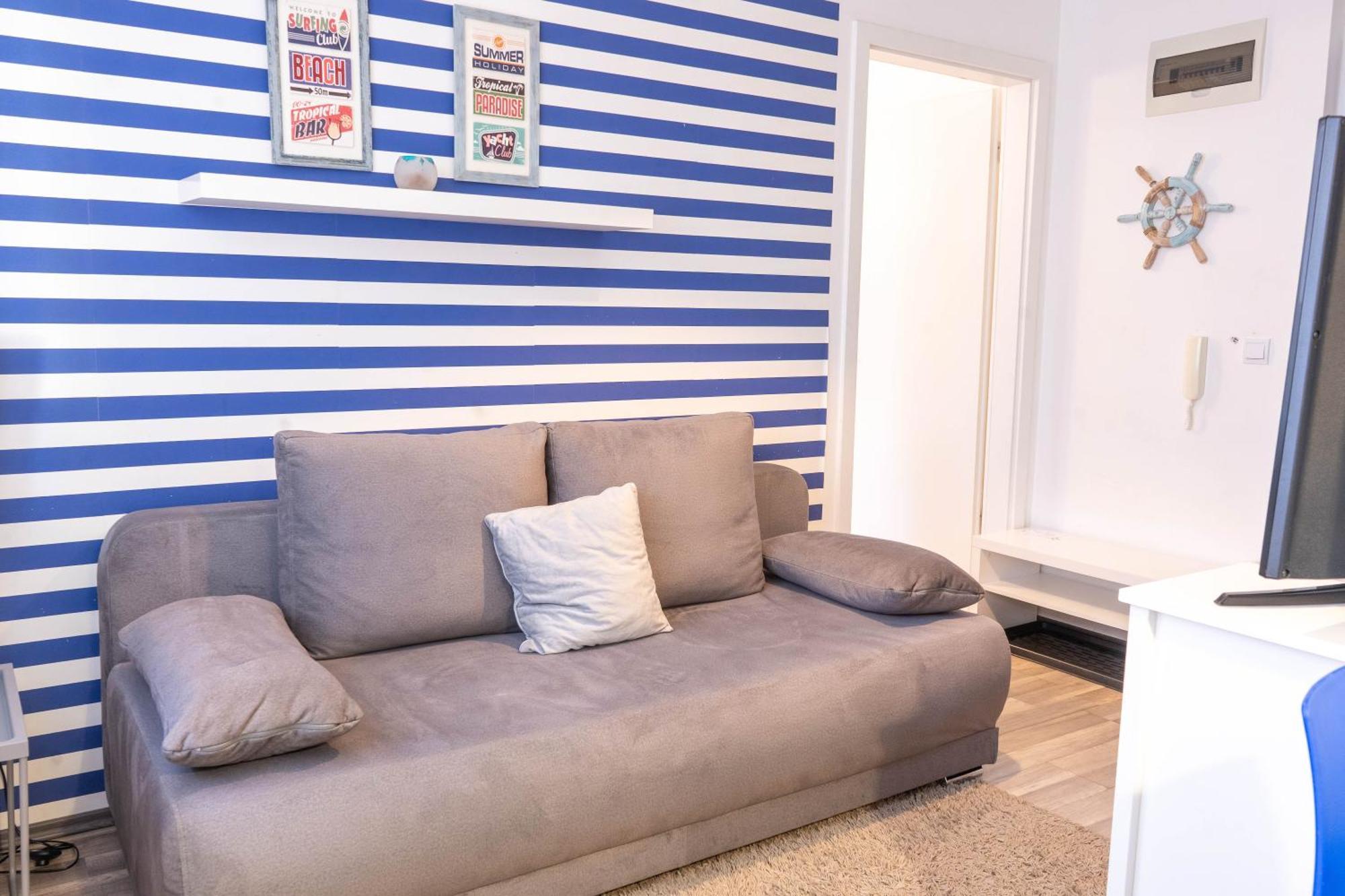 Cac Wellness Apartment Siófok Buitenkant foto