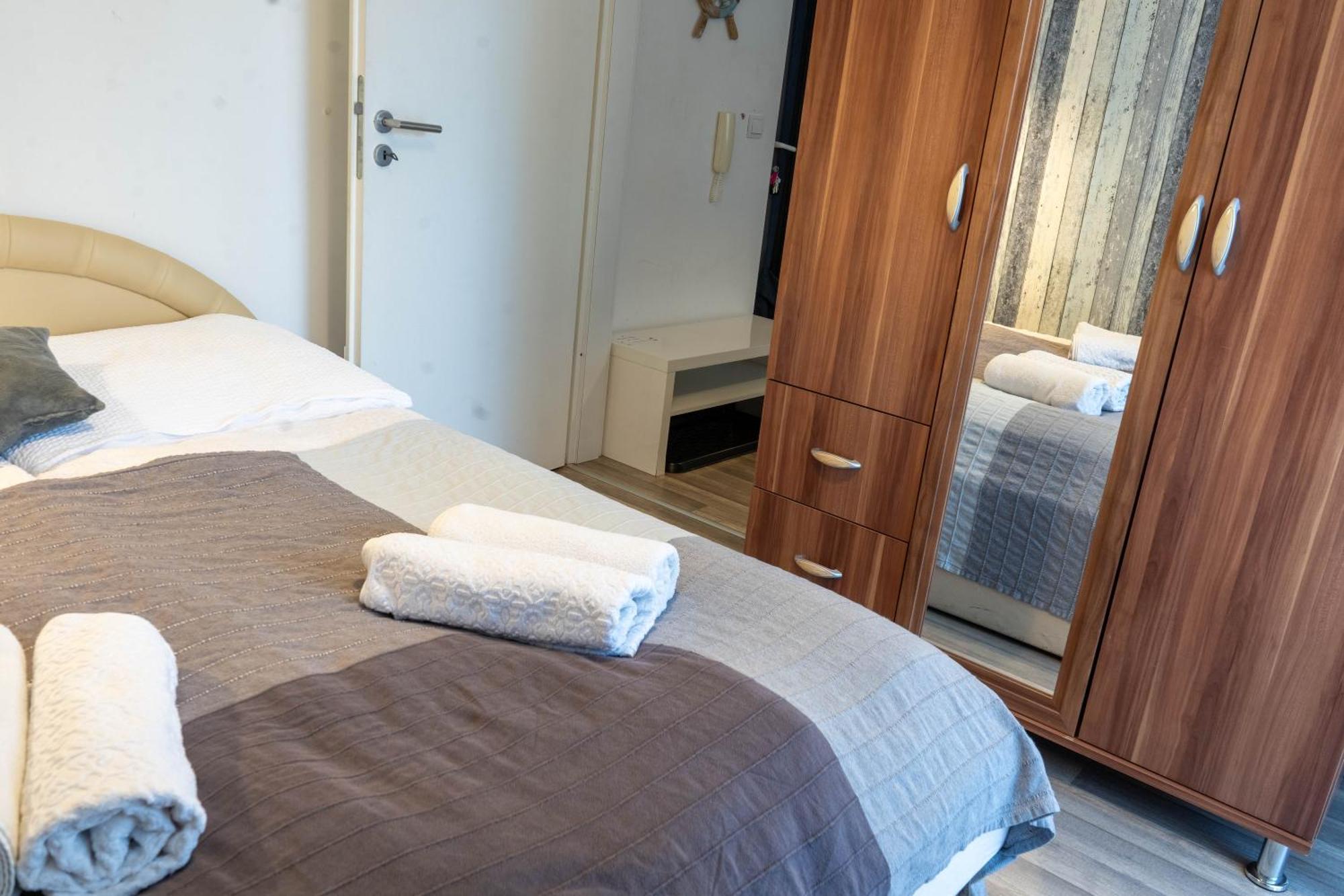 Cac Wellness Apartment Siófok Buitenkant foto