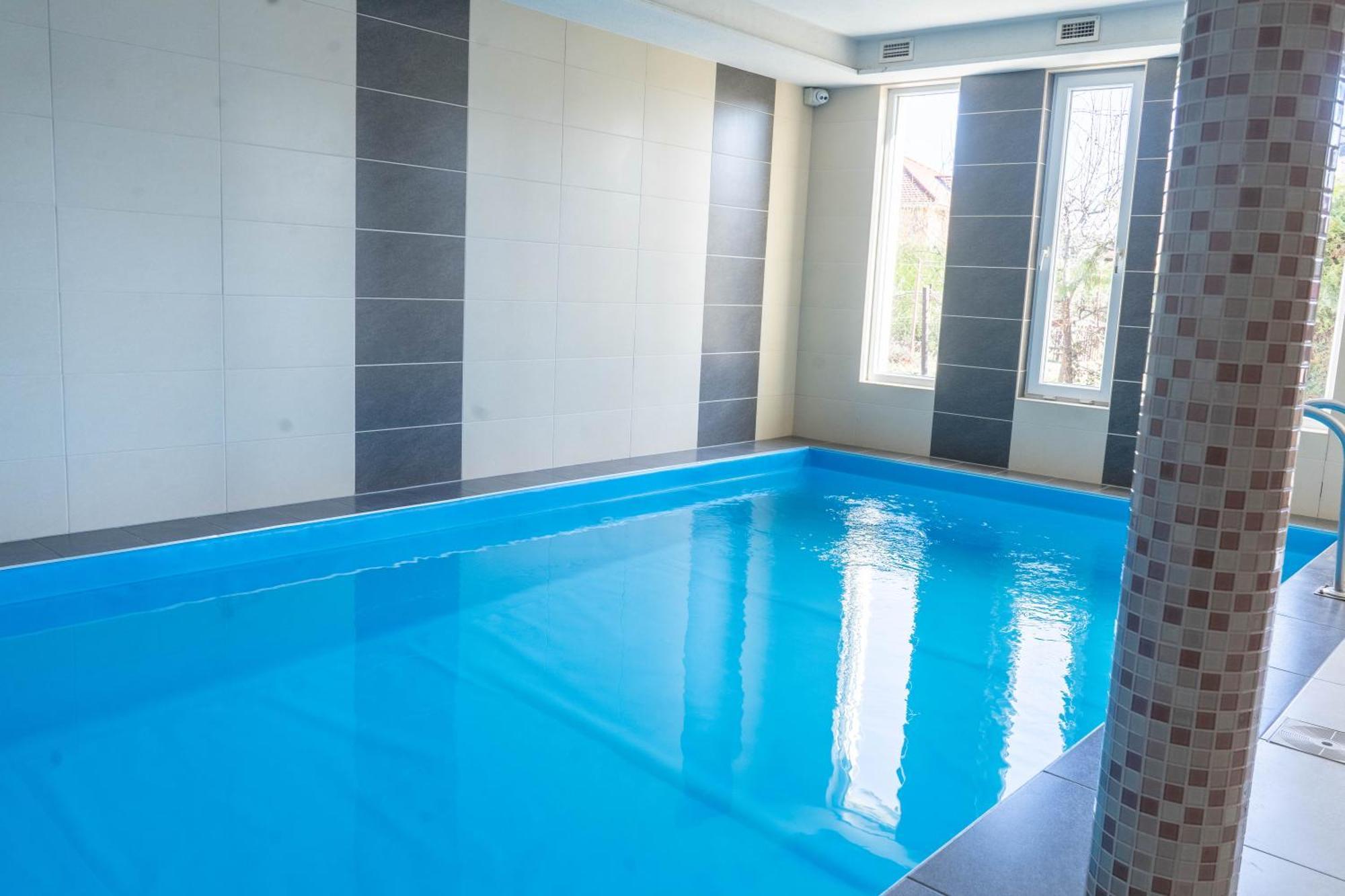 Cac Wellness Apartment Siófok Buitenkant foto