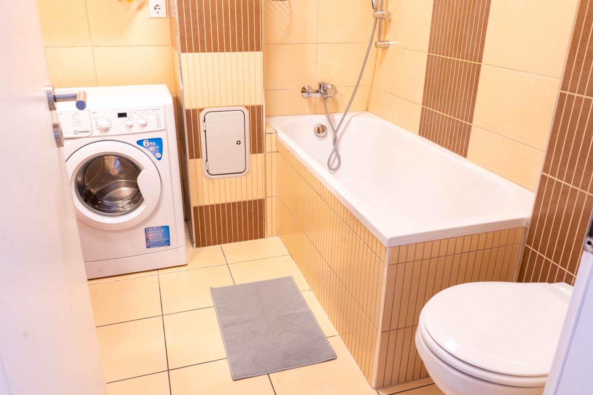 Cac Wellness Apartment Siófok Buitenkant foto