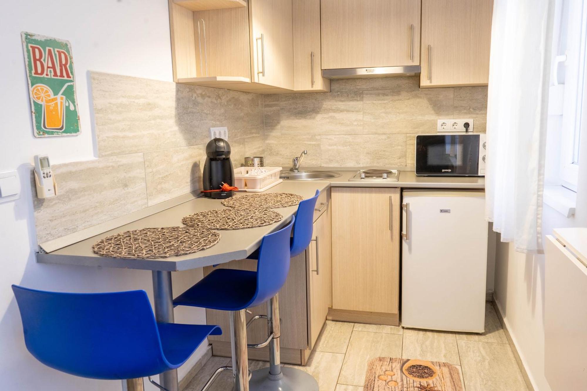 Cac Wellness Apartment Siófok Buitenkant foto